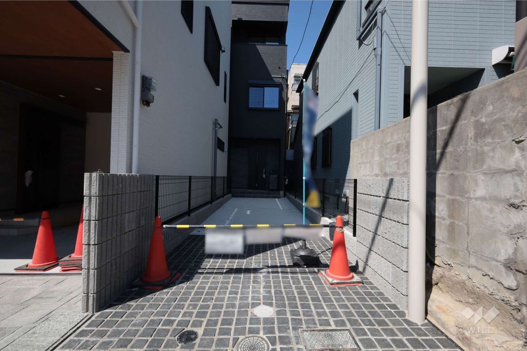 2024-Built 4LDK House near Rokko Station, Kobe - Image 1