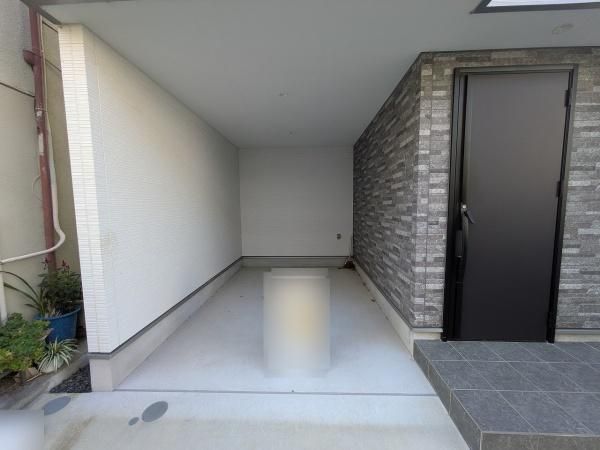 Modern 3LDK House in Kadoma City, Osaka - Built 2023 - Thumbnail 2