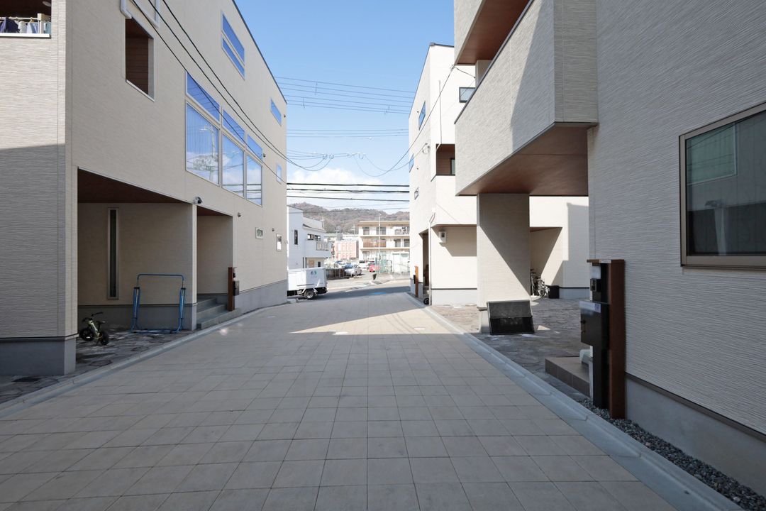 2023 Built 3SLDK House in Ikeda, Osaka with Parking for 2 - Thumbnail 2