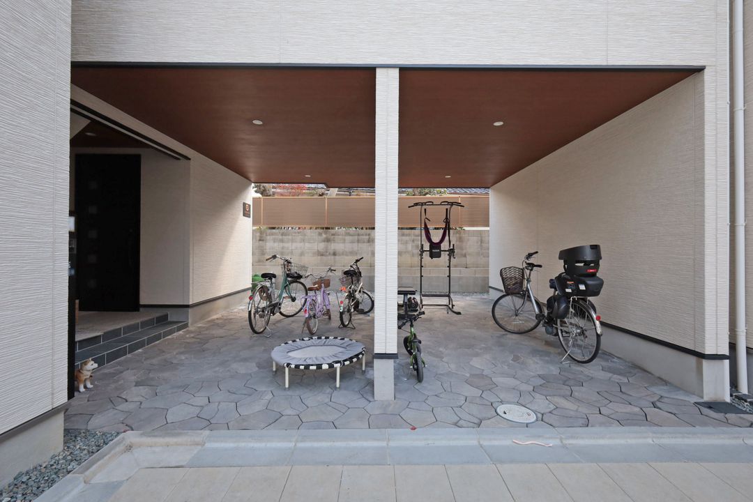 2023 Built 3SLDK House in Ikeda, Osaka with Parking for 2 - Thumbnail 3