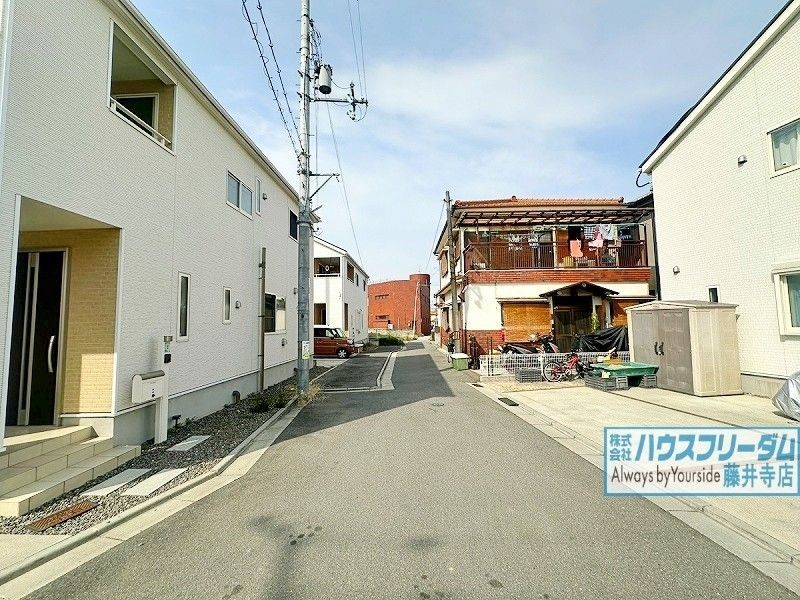 4LDK Modern House for Sale in Habikino, Osaka - 2020 Build - Thumbnail 4