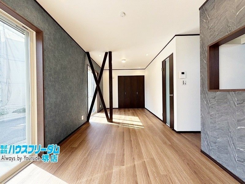 Spacious 3LDK House for Sale in Sakai City, Osaka - Thumbnail 4