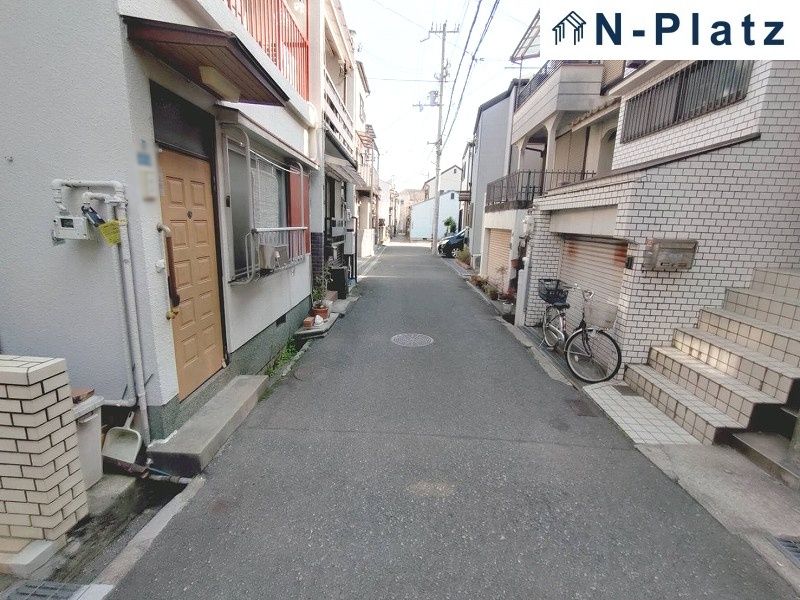 Kobe Hyogo Ward 3DK Wooden House for Sale - 990万円 - Thumbnail 3