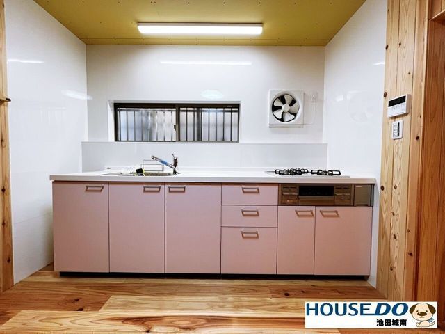 川西市小花1丁目 中古一戸建て 1,580万円 3K 平屋 フルリフォーム済 - Thumbnail 2