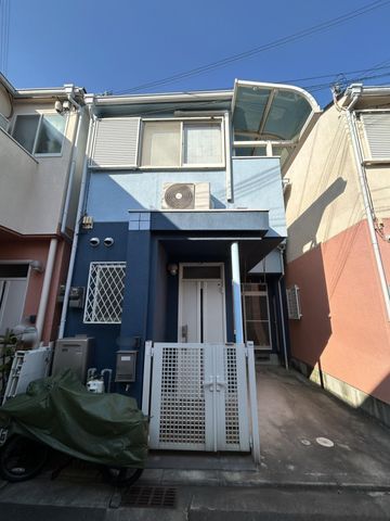 Terraced House for Sale in Nishinomiya, Hyogo - 3DK, Near Susaki Station - Thumbnail 2