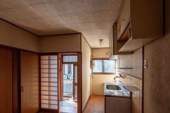 3DK Wooden House in Uzumasa, Kyoto - 7 Min Walk to Station - Thumbnail 3