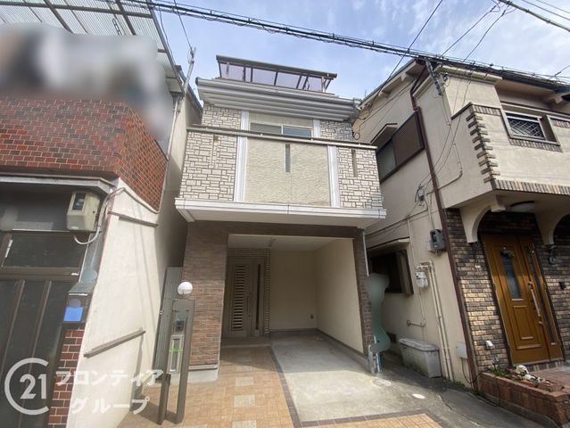 3LDK House for Sale in Higashinari-ku, Osaka – 96.76 sqm - Thumbnail 3
