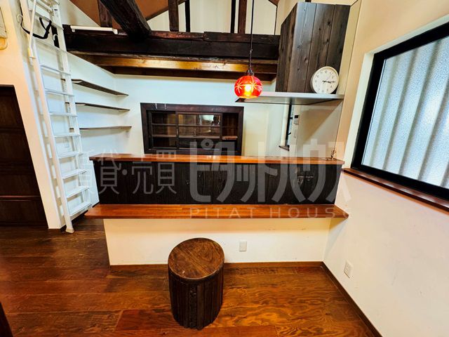 3LDK Single-Story House for Sale in Osaka's Ikuno Ward - Thumbnail 3