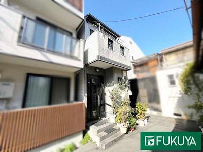 3DK Used House in Nishinari, Osaka - 69.62 sqm — House, Nishinari, Osaka