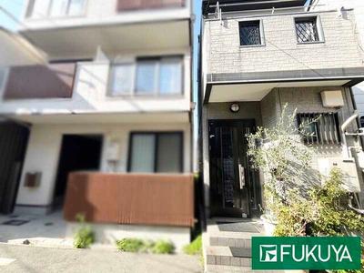 3DK Used House in Nishinari, Osaka - 69.62 sqm — Exterior, Nishinari, Osaka