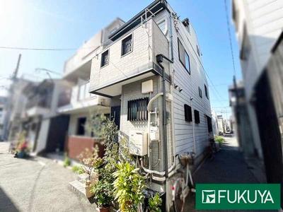 3DK Used House in Nishinari, Osaka - 69.62 sqm — Exterior, Nishinari, Osaka