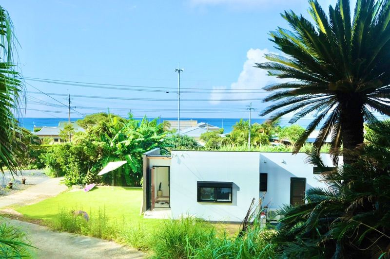 Modern 3LDK House with Yoga Studio on Amami Oshima Island - Thumbnail 2