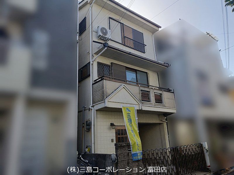 Renovated 4LDK House Near Tomita Station, Takatsuki - Thumbnail 2