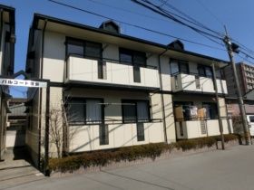 2-Story Apartment Building Near Kokufu Station in Kumamoto - Thumbnail 4