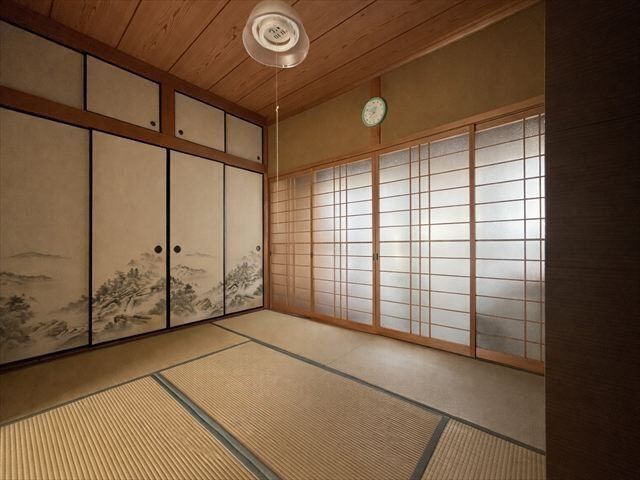 8DK+S Hilltop Family House with Sunny Garden in Kuwana, Mie - Thumbnail 4