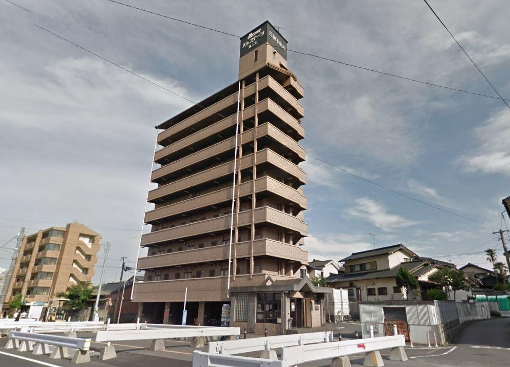 Rashinu Shinke Apartment Building in Tobata Ward, Kitakyushu - Thumbnail 2