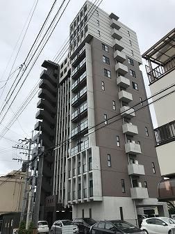 Rashinu Shinke Apartment Building in Tobata Ward, Kitakyushu - Thumbnail 3
