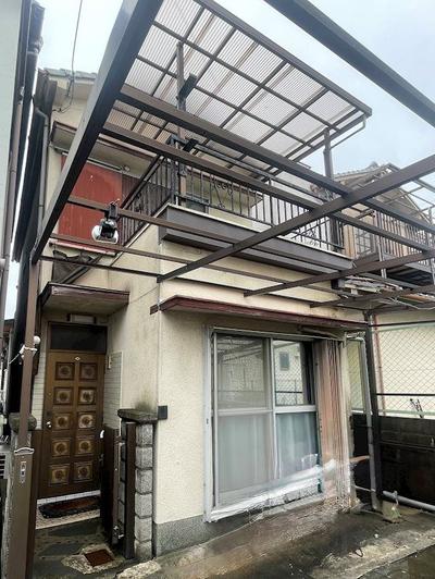 Used 3DK House for Sale in Sakai Higashi Ward, Osaka — Exterior, Higashi, Osaka