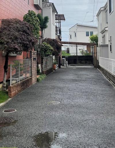 Used 3DK House for Sale in Sakai Higashi Ward, Osaka — Parking, Higashi, Osaka