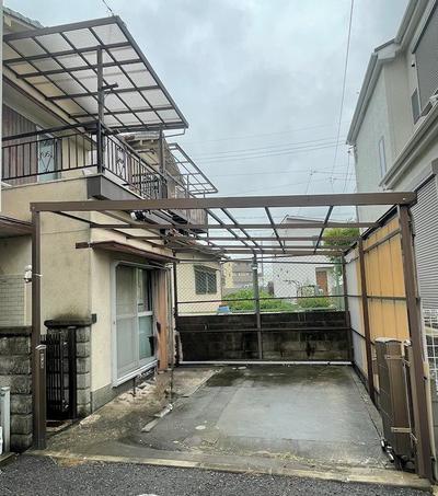 Used 3DK House for Sale in Sakai Higashi Ward, Osaka — Parking, Higashi, Osaka