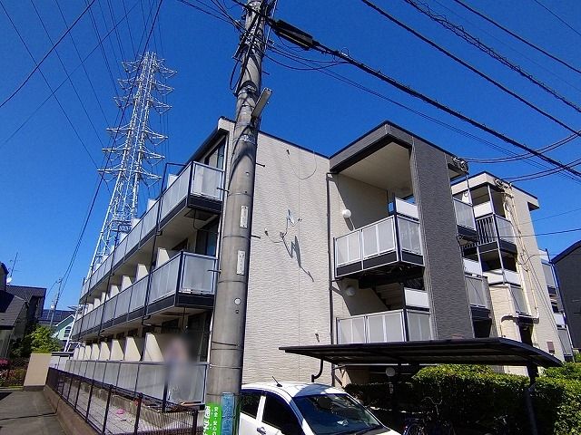2LDK Apartment for Rent in Nakahara-ku, Kawasaki - Thumbnail 2