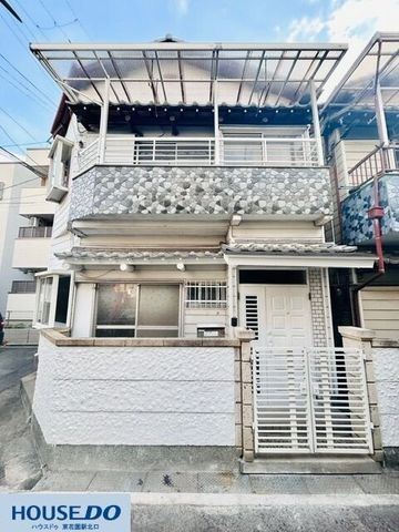 2LDK Detached House for Sale in Higashiosaka, Osaka - Thumbnail 2