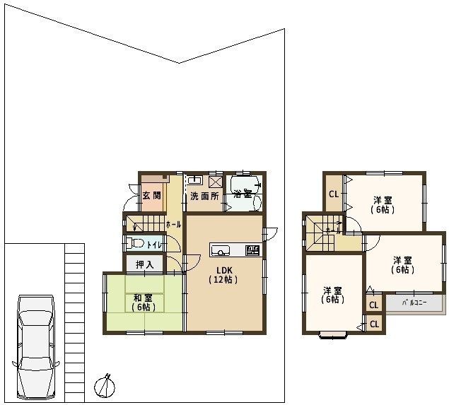 Renovated 4LDK Family House in Tomidabayashi, Osaka | Near Station - Thumbnail 4