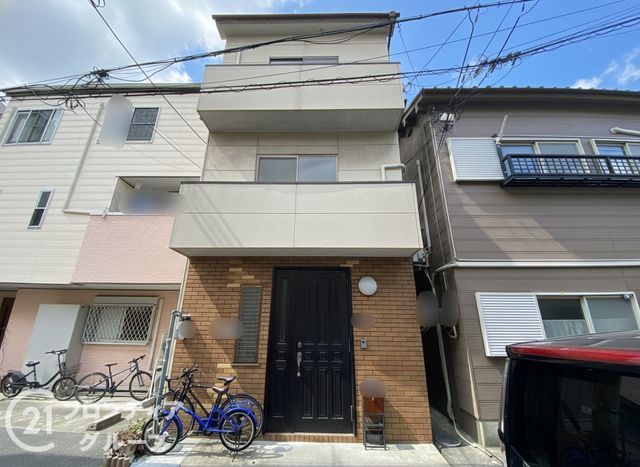 Steel-Frame 3LDK House near Tanabe Station, Osaka - Thumbnail 4