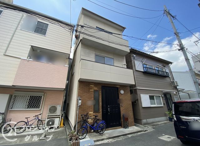 Steel-Frame 3LDK House near Tanabe Station, Osaka - Thumbnail 3