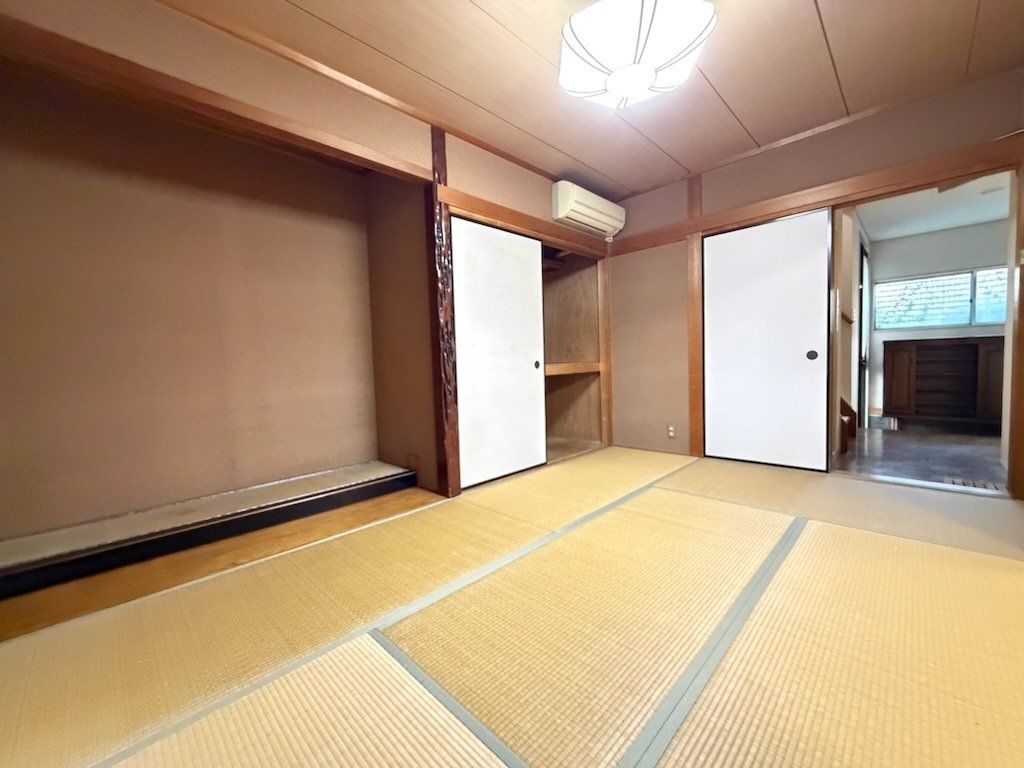 4DK Terrace House for Sale in Habikino City, Osaka - Thumbnail 3