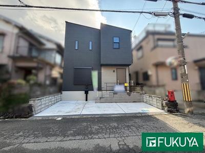 3LDK New House for Sale in Kashihara, Nara — House, Kashihara, Nara