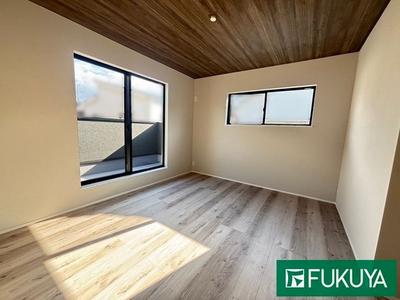 3LDK New House for Sale in Kashihara, Nara — Interior, Kashihara, Nara