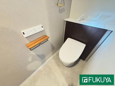 3LDK New House for Sale in Kashihara, Nara — Toilet, Kashihara, Nara