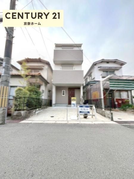 3LDK House in Kyotanabe, Kyoto - 87.48 sqm, Built 2022 - Thumbnail 2
