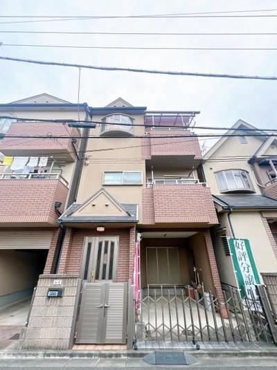 5LDK Used House for Sale in Higashiosaka, Osaka — Exterior, Higashiosaka, Osaka