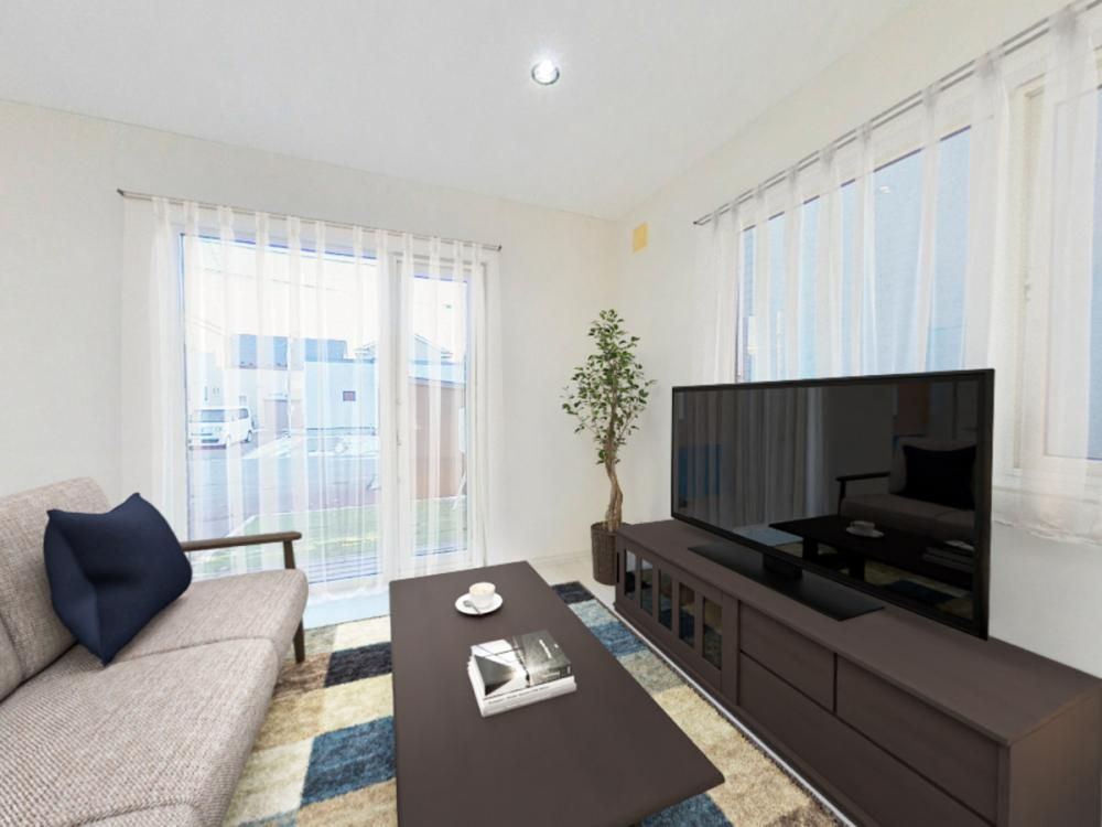 Renovated 4LDK House in Tomakomai, Hokkaido | 3199万 Yen - Thumbnail 3