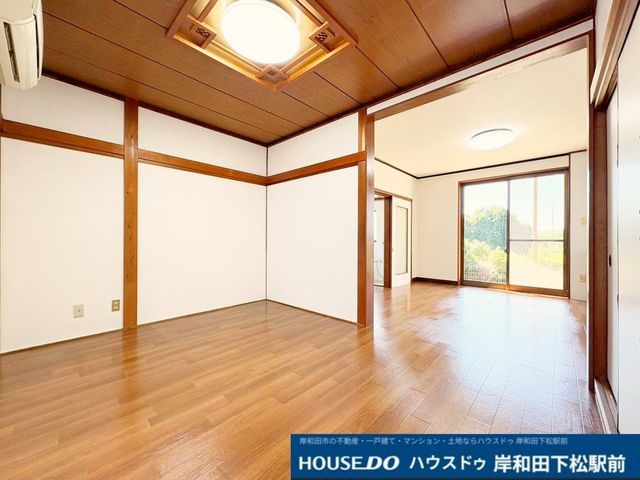 4LDK Detached House for Sale in Kishiwada, Osaka - Thumbnail 4