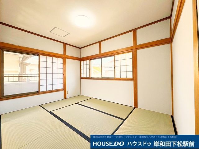 4LDK Detached House for Sale in Kishiwada, Osaka - Thumbnail 3