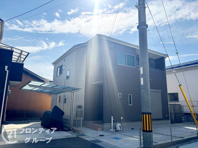 New 4SLDK House for Sale in Kashiba, Nara - Thumbnail 4
