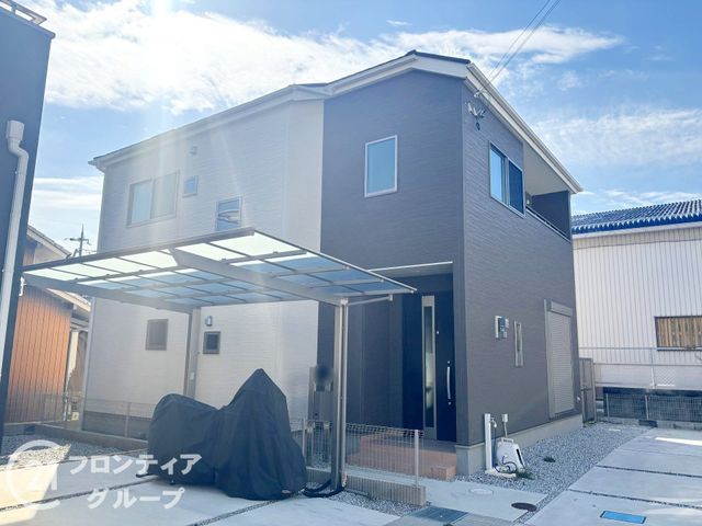 New 4SLDK House for Sale in Kashiba, Nara - Thumbnail 3