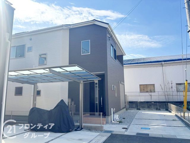 New 4SLDK House for Sale in Kashiba, Nara - Thumbnail 2