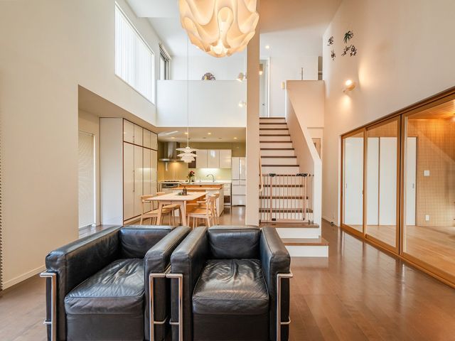 4LDK House in Inagawa Town, Hyogo | Stylish Design with Parking - Thumbnail 4