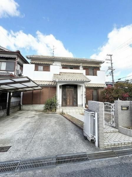 4SLDK House in Kishiwada, Osaka | Near Takojizo Station - Thumbnail 2