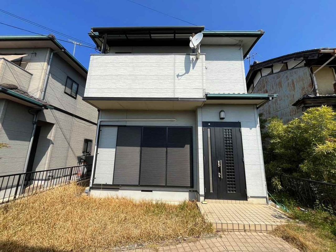 4SLDK House for Sale in Ikaruga, Nara - 980万円 - Thumbnail 2
