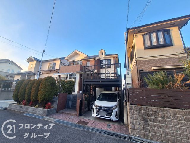 4LDK Detached House for Sale in Tondabayashi, Osaka - Thumbnail 3