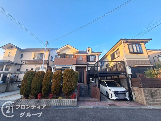 4LDK Detached House for Sale in Tondabayashi, Osaka - Thumbnail 4