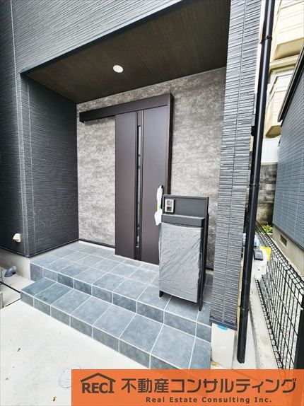 New 4LDK House Near Rokko Station, Kobe | 2024 Build - Thumbnail 3