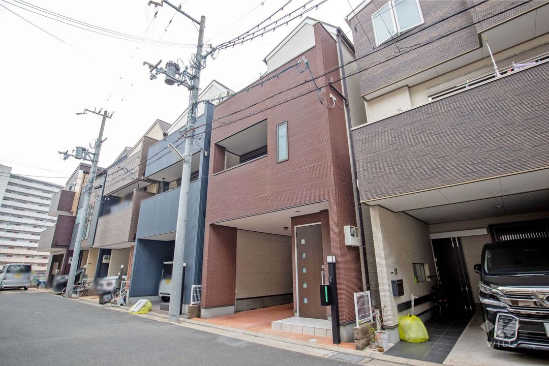 4LDK Detached House in Higashiyodogawa, Osaka | 8 Min Walk to Station - Thumbnail 3