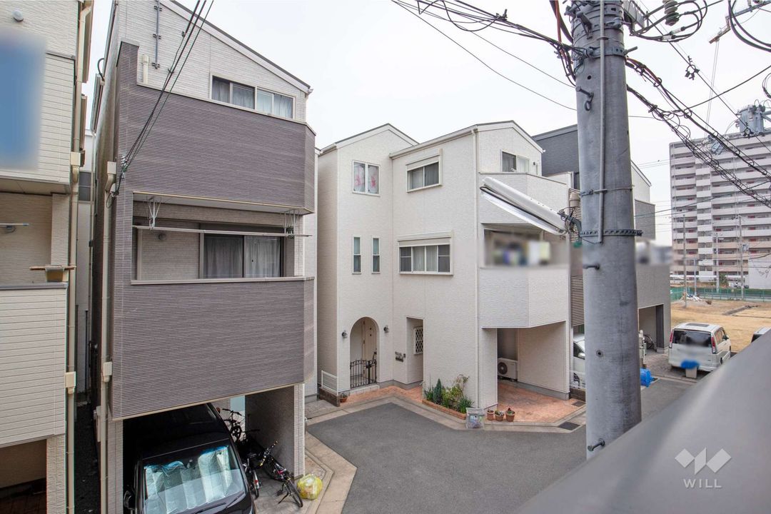 4LDK Detached House in Higashiyodogawa, Osaka | 8 Min Walk to Station - Thumbnail 4