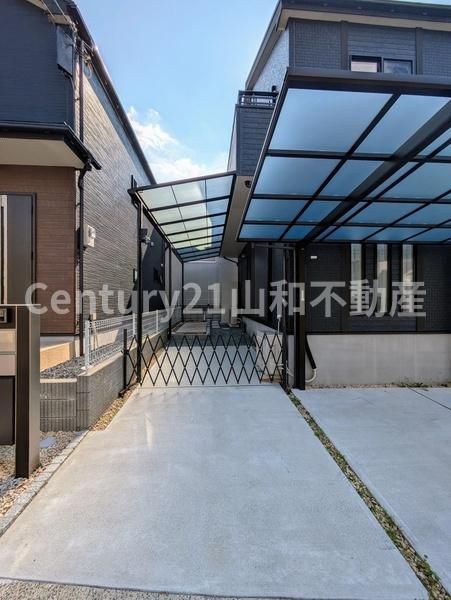 Modern 3LDK Detached House for Sale in Kameoka, Kyoto - Thumbnail 3